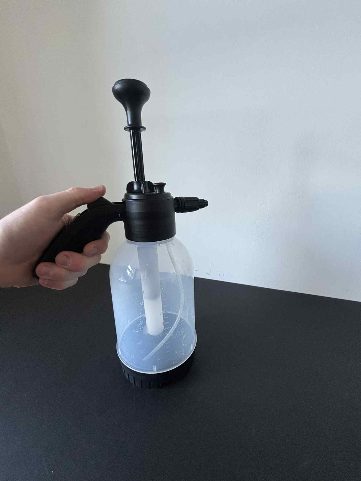 Foam Sprayer Tryksprøjte 2L