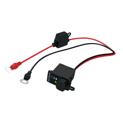CTEK indikatorpanel med M8 kabelsko - 330 cm