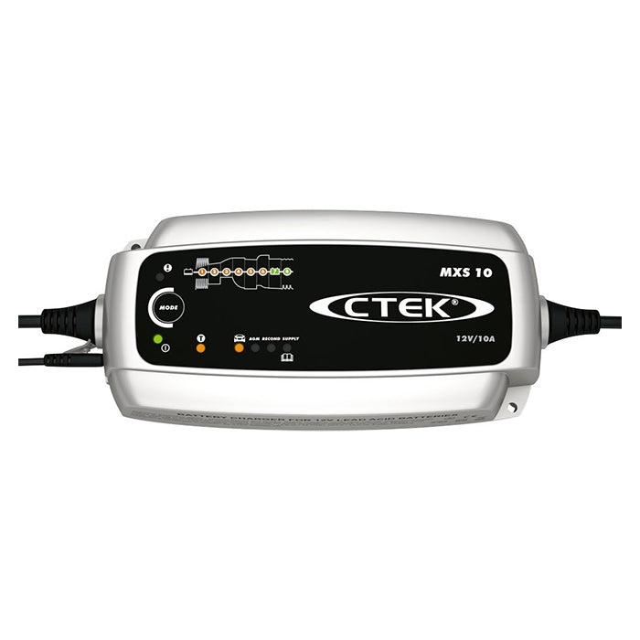 Ctek MXS10 CIC Showroom lader