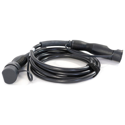 CTEK type 1 ladekabel til elbil 32a 7,4kw 1-faset 5m