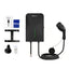 Ladeboks elbil 11kW 16A 3-faset Boult WP09 med 5 meter kabel - GreenGoing