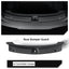 Tesla model Y juniper - Bagkofanger beskytter - sort
