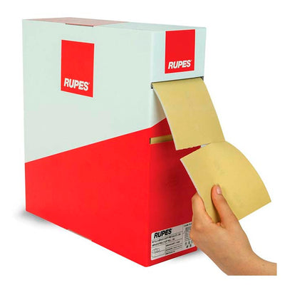 Perforated soft roll abras. 144mmx25m, P1000, 200 stk. (2)