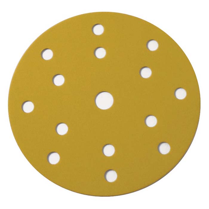 Rupes MP330, sliberondel, Ø:150 mm. P100, 100 stk. (3)