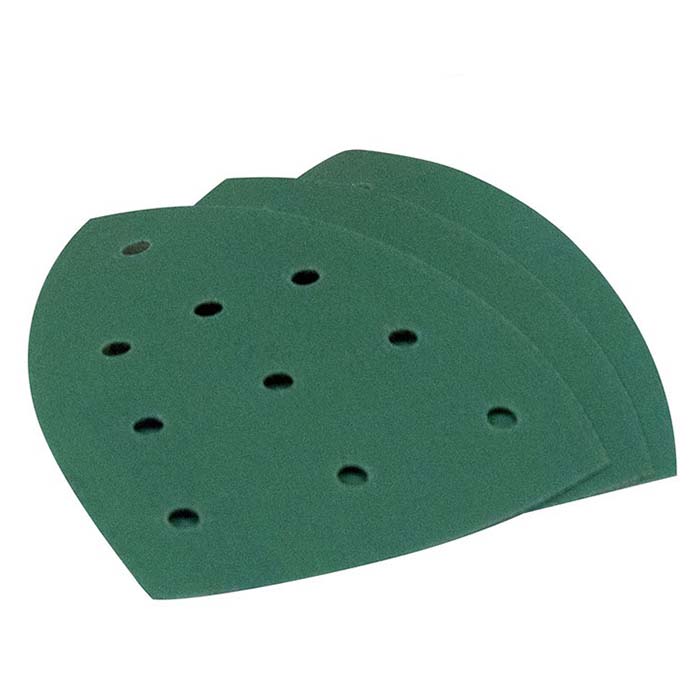 HQ400 film abrasive Delta-slibepapir P180, 25 stk. (3)