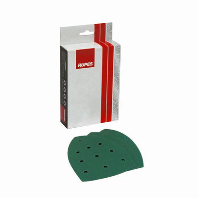 HQ400 film abrasive Delta-slibepapir P180, 25 stk.