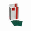 HQ400 film abrasive 80x130 mm 12 hul P280 25 stk.