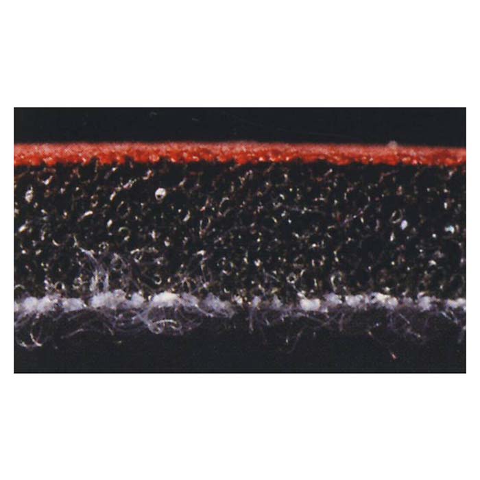 Rupes X-cut skum sliberondel, Ø:75 mm. P1500, 20 stk. (3)