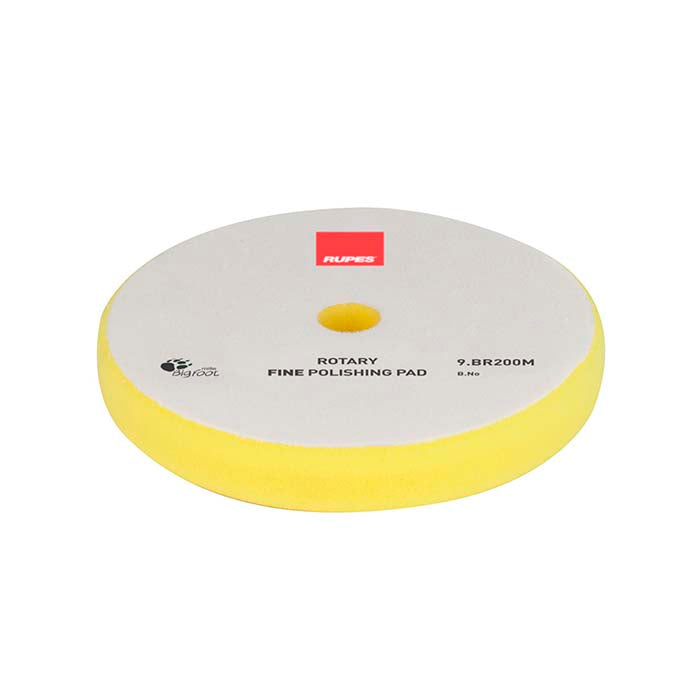 Polishing pad fine, rotary Ø:175/180 mm 1 stk.