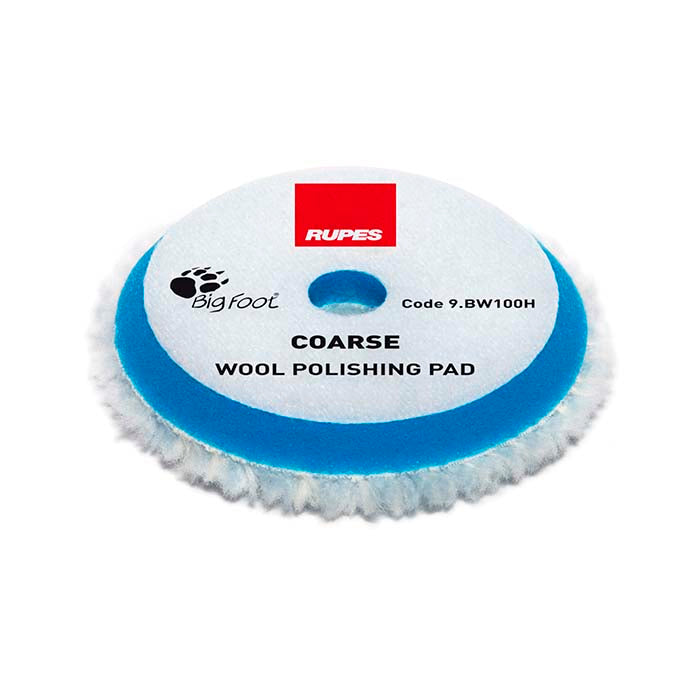 Rupes LHR75E/BAS, Mini Polisher, Ø:75 mm, 12 mm, Kit (6)