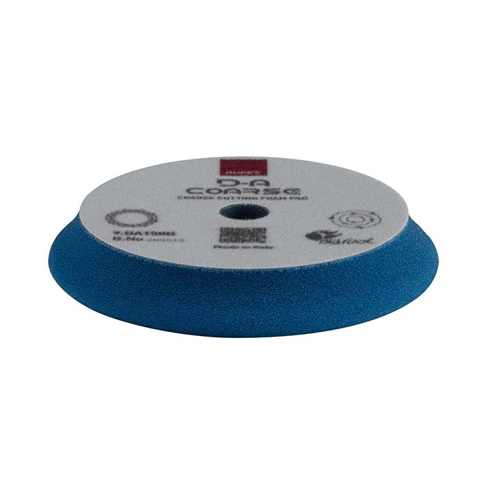 Velcro Polishing Foam Da Coarse, Ø 130/150 mm