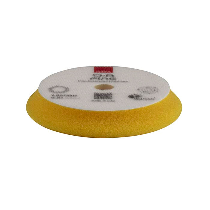 Rupes Duetto LHR12E/LUX, Ø:125 mm, 12 mm. Kit (7)