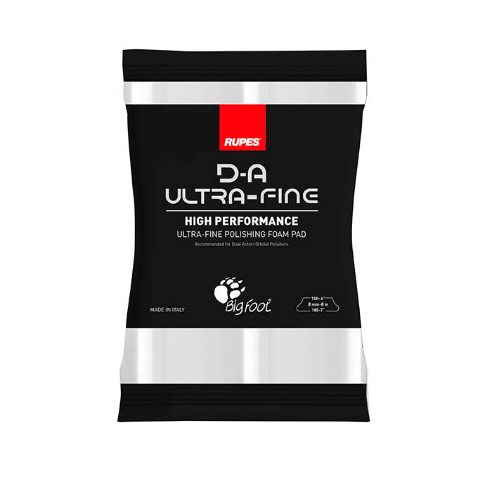 Velcro Polishing Foam Da Ultrafine, Ø 80/100Mm (6)