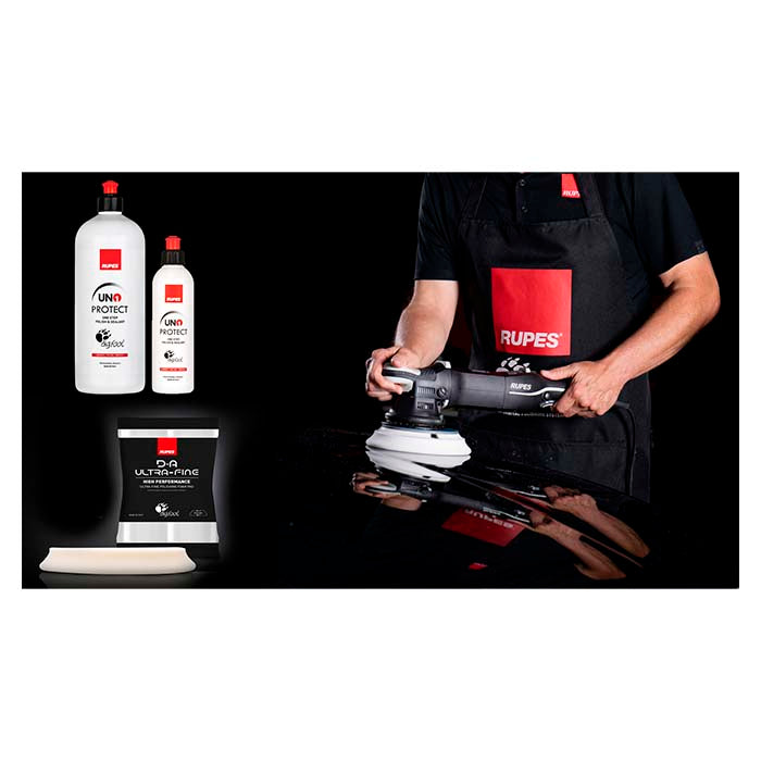 Velcro Polishing Foam Da Ultrafine, Ø 130/150 mm (7)