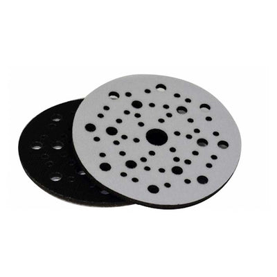 Ø:50 mm soft interface velcro H5mm 5 stk.