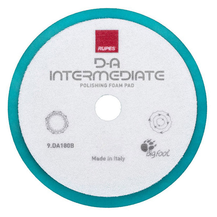 Rupes D-A Intermediate skumpolérpude 160/180 mm. (2)