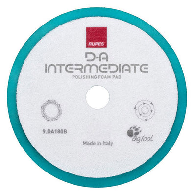 Rupes D-A Intermediate skumpolérpude 160/180 mm. (2)