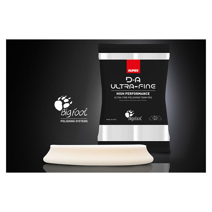 Velcro Polishing Foam Da UFine, Ø 50-65 mm, 4 stk. (6)