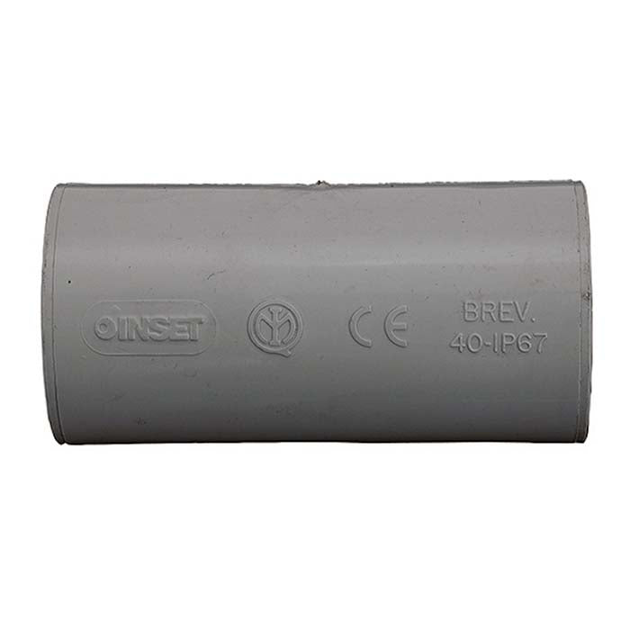 Flexible hose for service system Ø:40 mm