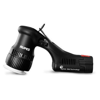 Rupes HLR75 Mini polisher iBrid kun maskine, u. batteri
