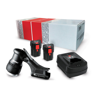 Rupes HLR75 Mini polisher iBrid m. batteripakke