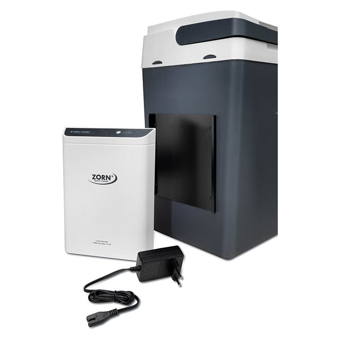 ZORN 30L Køleboks & Varmeboks med Batteri (12/230V)