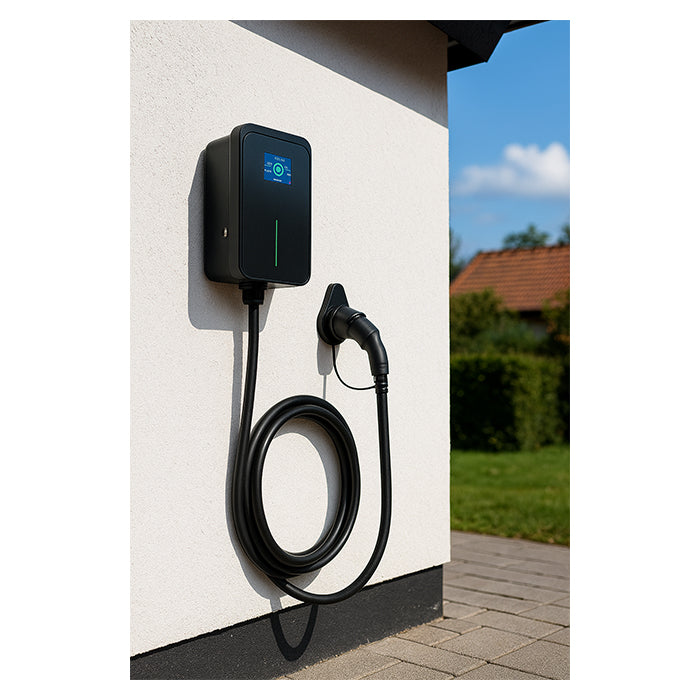Avant ladeboks til elbil 11kW/16A 3-faset 7 Meter (Kåret som Årets Produkt 2026)