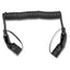 Spiral ladekabel til elbil, Type 2, 3-faset - GreenGoing