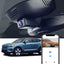 Integreret Fitcamx dashcam til Volvo C40 og EC40