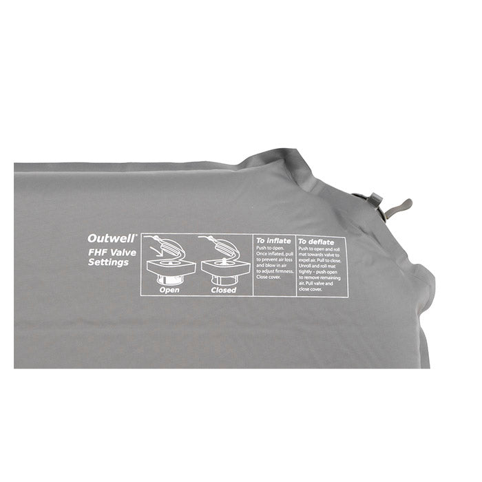 Outwell Selvopp. Underlag Sleepin Enkelt 5.0 cm (6)