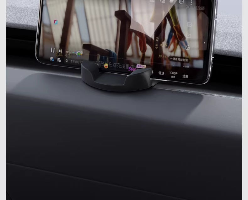 Luftudtag Telefon holder: Tesla Model 3 Highland & Model Y Juniper