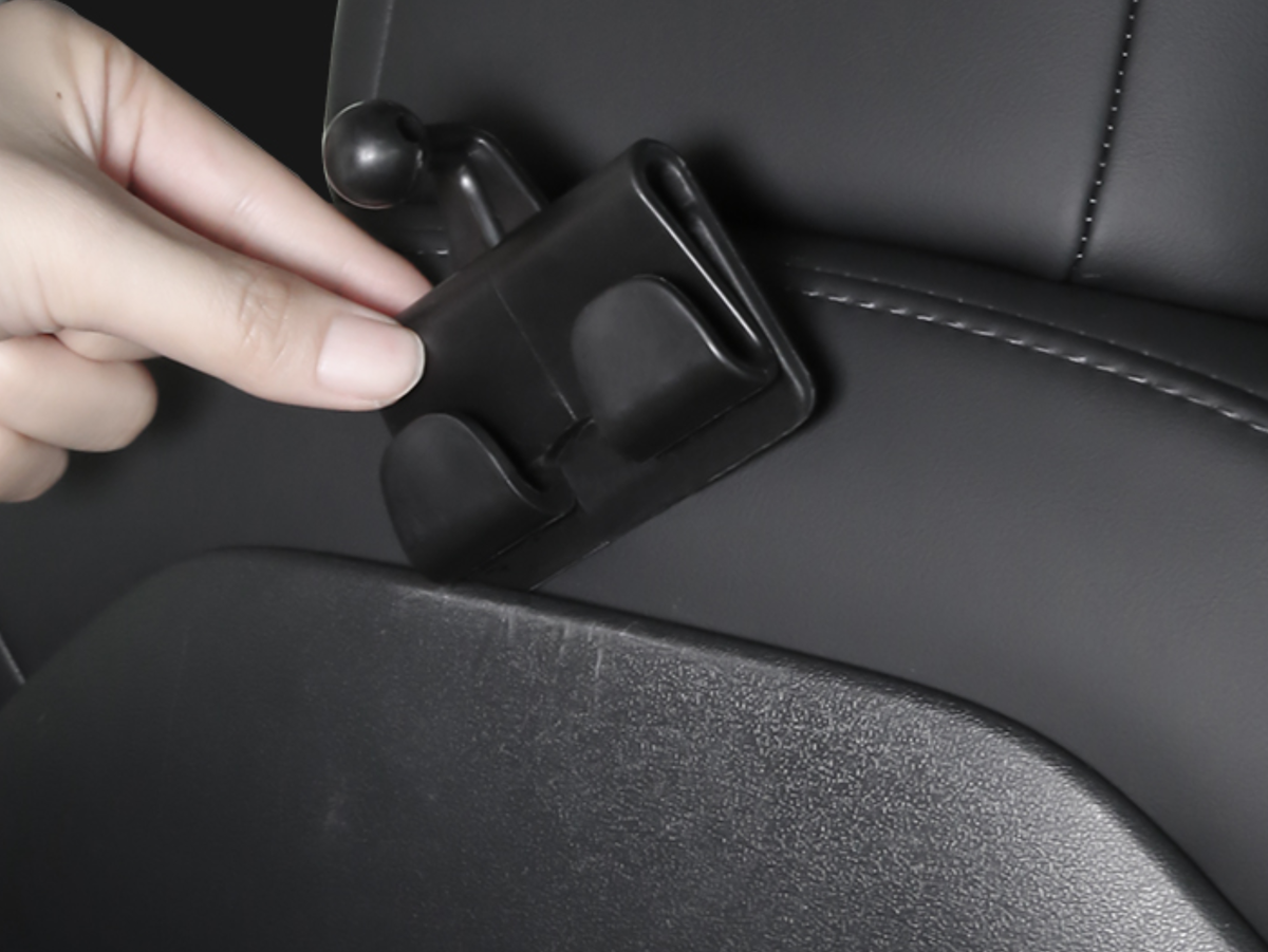 iPad & Tablet Holder til Bagsæde: Tesla Model 3 & Model Y