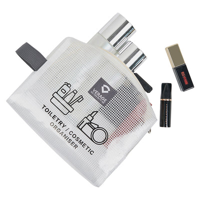 Verage packing cubes inkl. toilettaske
