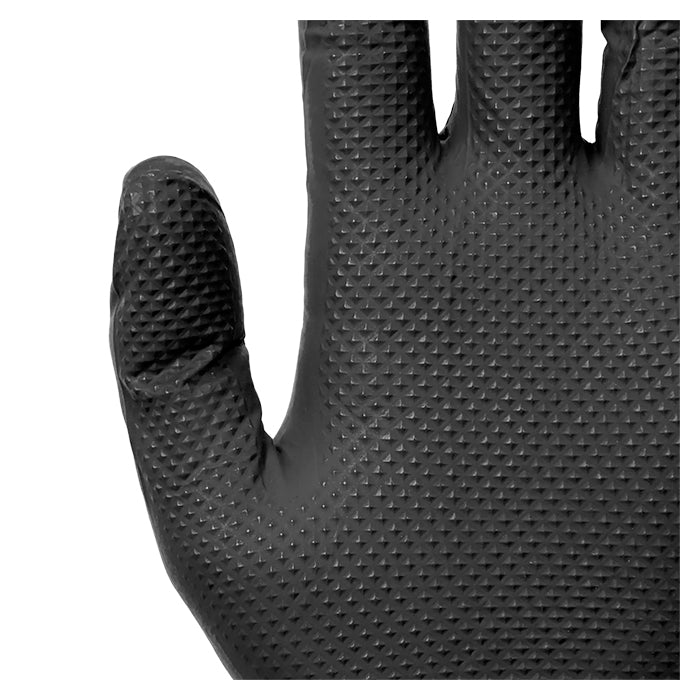 NORSE Diamond Black nitrilengangshandsker str. 10 (2)