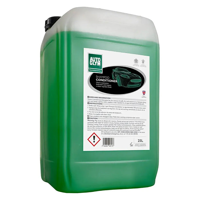 Autoglym Shampoo Conditioner No.14B - 25L