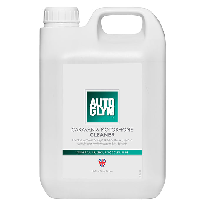 Autoglym Caravan & Motorhome Cleaner 2,5 Ltr.