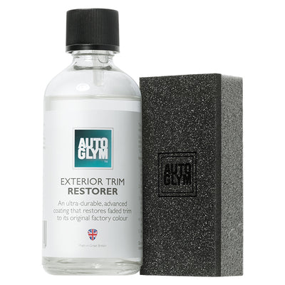 Autoglym Exterior Trim Restorer 100ml (2)