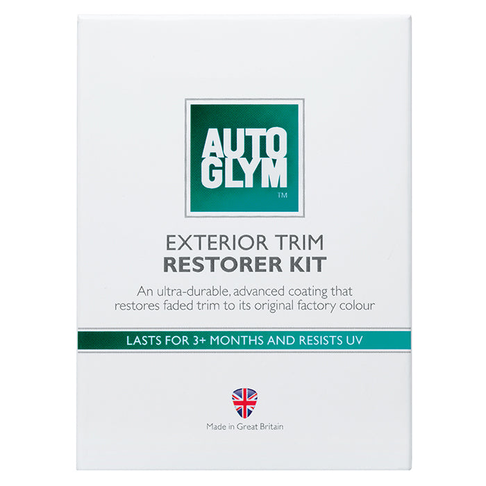 Autoglym Exterior Trim Restorer Kit (2)
