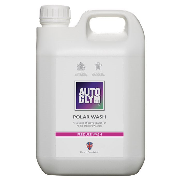 Autoglym Polarsæt "Snowfoam" kit + Gratis skumlanse