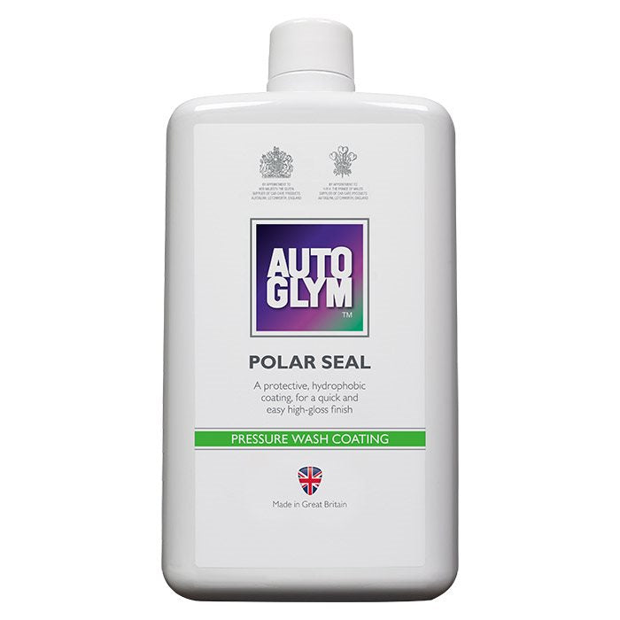 Autoglym Polarsæt "Snowfoam" kit + Gratis skumlanse