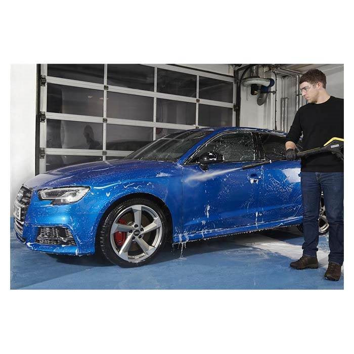 Autoglym Polarsæt "Snowfoam" kit + Gratis skumlanse