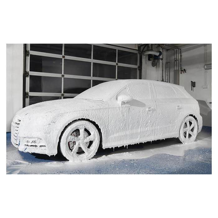 Autoglym Polarsæt "Snowfoam" kit + Gratis skumlanse