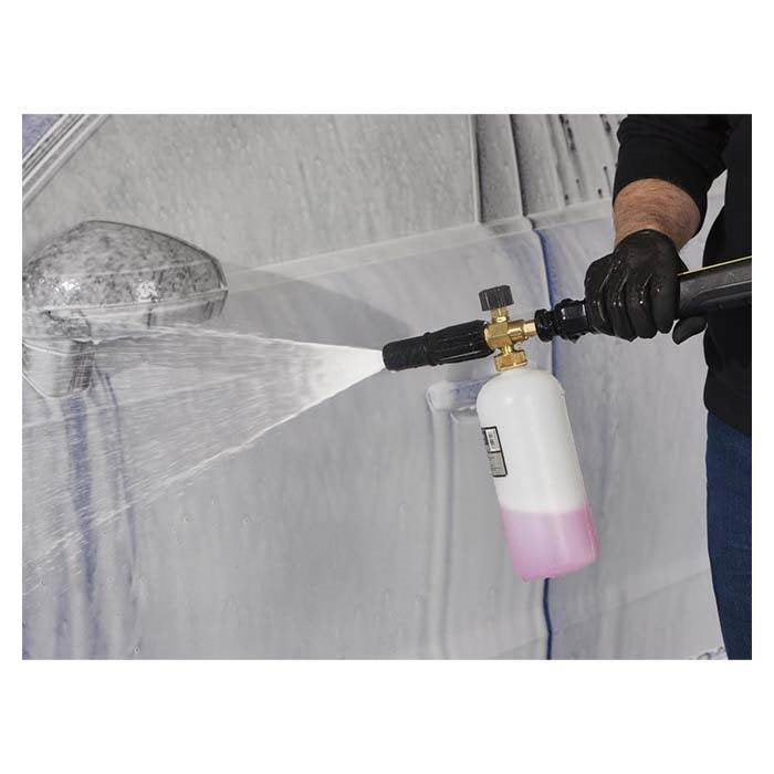 Autoglym Polarsæt "Snowfoam" kit + Gratis skumlanse