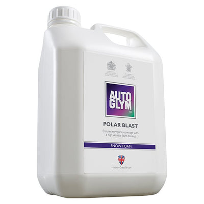Autoglym udvendig vaske plejepakke - Højtryksrenser