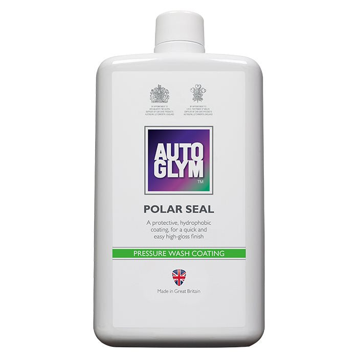 Autoglym udvendig vaske plejepakke - Højtryksrenser