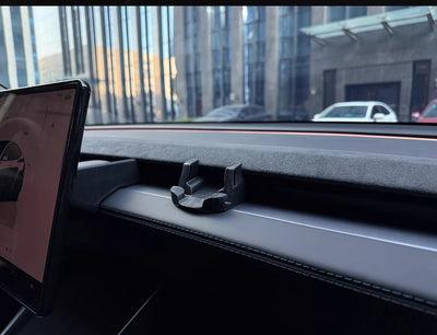 Luftudtag Telefon holder: Tesla Model 3 Highland & Model Y Juniper