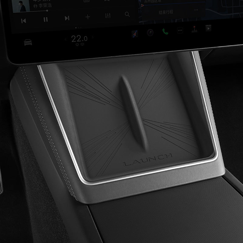 Silikone underlag til Tesla Model Y Juniper - GreenGoing