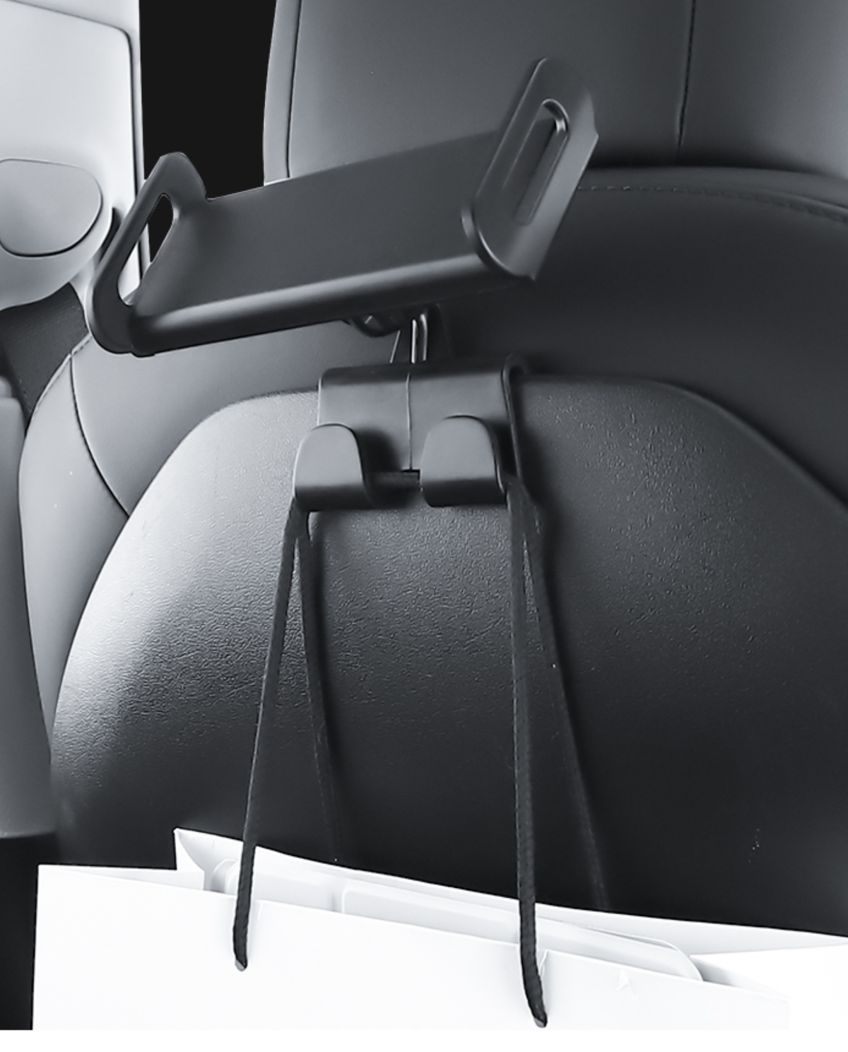 iPad & Tablet Holder til Bagsæde: Tesla Model 3 & Model Y