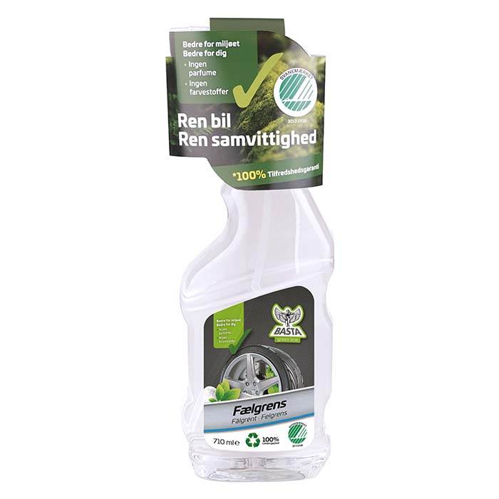 Basta Greenline 5-i-1 pakke