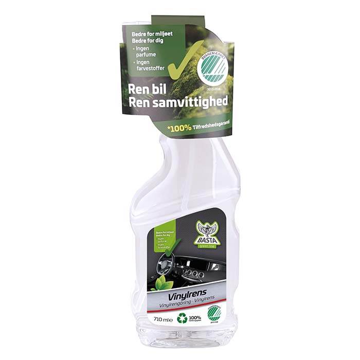 Basta Greenline 5-i-1 pakke